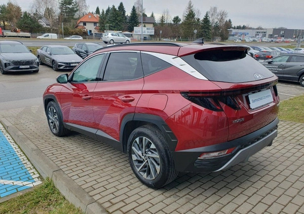Hyundai Tucson cena 134900 przebieg: 12625, rok produkcji 2023 z Kraków małe 16
